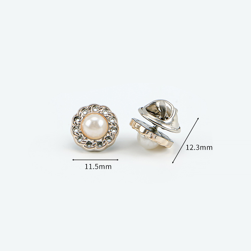 Women's No-Sew Anti-Exposure Brooch Buttons