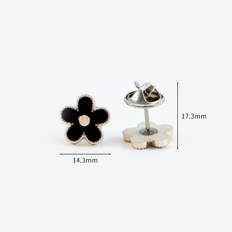 Women's No-Sew Anti-Exposure Brooch Buttons