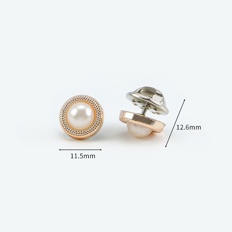 Women's No-Sew Anti-Exposure Brooch Buttons