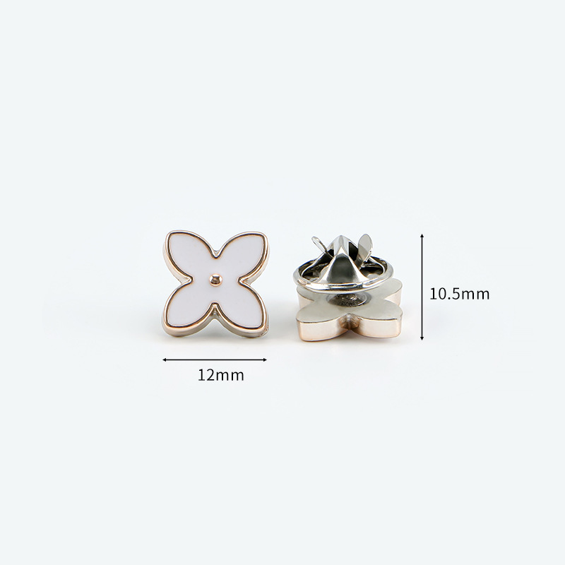 Women's No-Sew Anti-Exposure Brooch Buttons