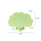 🐦 Vogel-Spielplatz mit Wolken-Design – Kletter- & Ruheplattform aus Holz, ideal für Wellensittiche, Unzertrennliche & kleine Papageien 🌤️