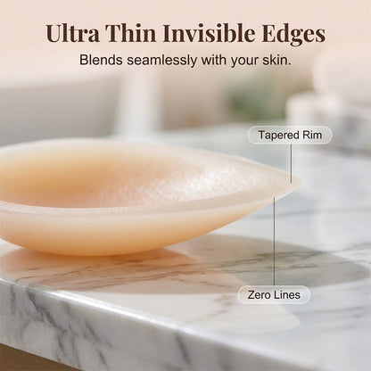 🍑Instant Curves✨Silikon-Hüftpolster – Weich und natürlich aussehend – Verleihen sofort mehr Volumen und Form – Angenehm unter der Kleidung zu tragen, perfekt für eine kurvigere Silhouette 💃🌟