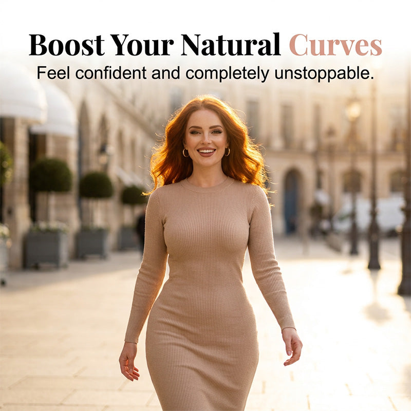 🍑Instant Curves✨Silikon-Hüftpolster – Weich und natürlich aussehend – Verleihen sofort mehr Volumen und Form – Angenehm unter der Kleidung zu tragen, perfekt für eine kurvigere Silhouette 💃🌟
