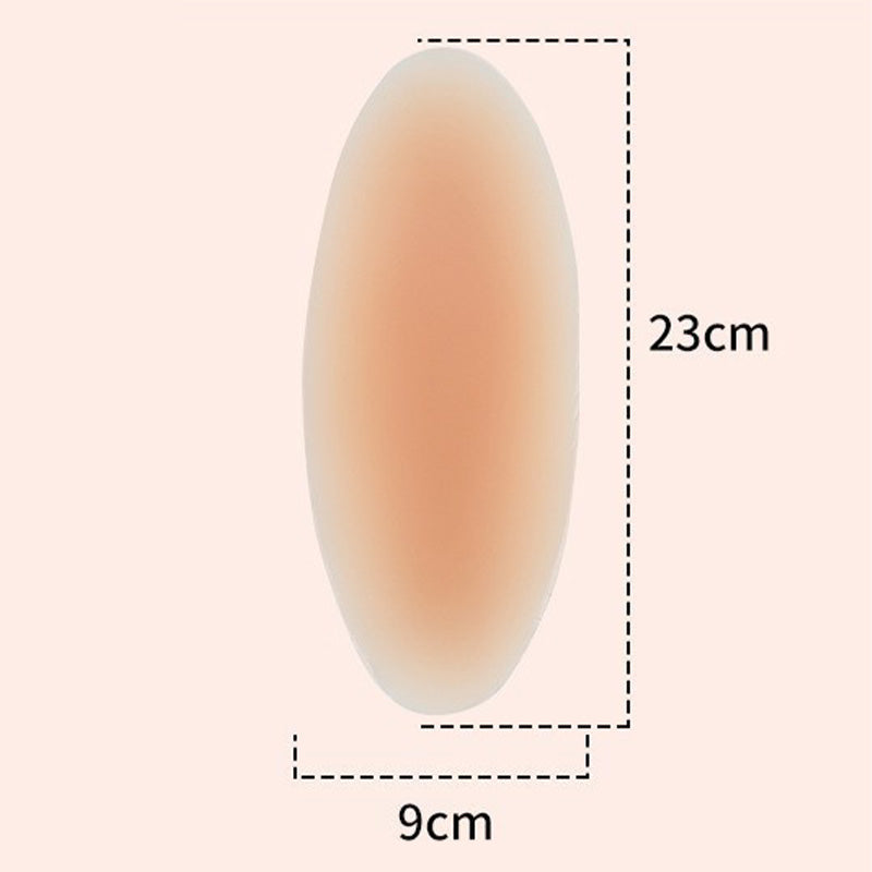 🍑Instant Curves✨Silikon-Hüftpolster – Weich und natürlich aussehend – Verleihen sofort mehr Volumen und Form – Angenehm unter der Kleidung zu tragen, perfekt für eine kurvigere Silhouette 💃🌟