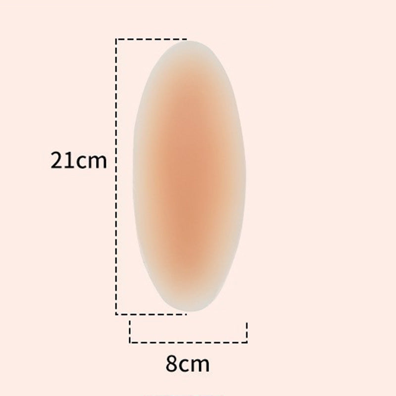🍑Instant Curves✨Silikon-Hüftpolster – Weich und natürlich aussehend – Verleihen sofort mehr Volumen und Form – Angenehm unter der Kleidung zu tragen, perfekt für eine kurvigere Silhouette 💃🌟