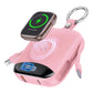 Tragbare magnetische Schnelllade-Powerbank