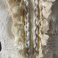 V-Ausschnitt Schnürkleid mit Trägern