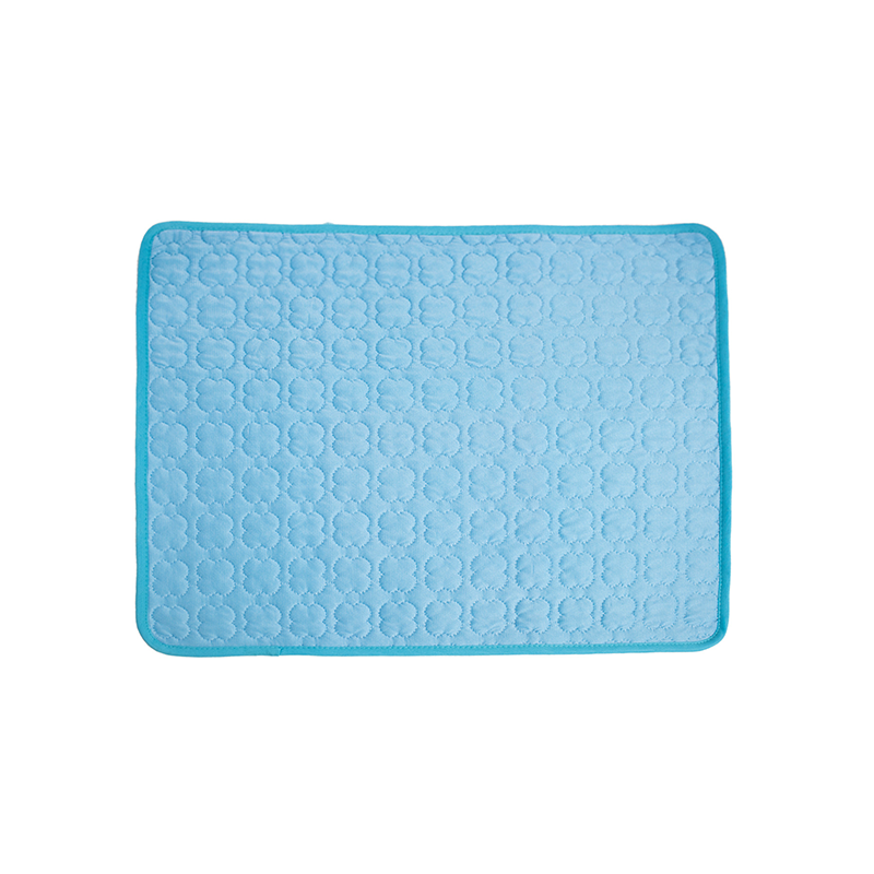 🐶🐱🧊 Sommerangebot! Kühlmatte für Haustiere (ohne Wasser) – Atmungsaktives Oxford-Gewebe, passend für jedes Bett/jede Box