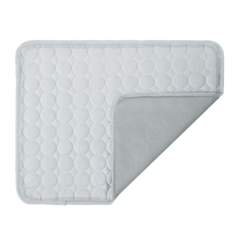 🐶🐱🧊 Sommerangebot! Kühlmatte für Haustiere (ohne Wasser) – Atmungsaktives Oxford-Gewebe, passend für jedes Bett/jede Box