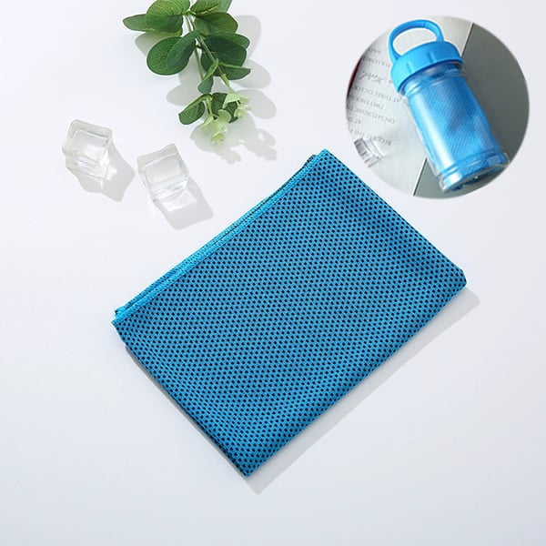 🧊⏰ LETZTER TAG: JEDES NUR 4,99 €! Kaltes Schweißhandtuch – Überall & jederzeit einsetzbar! Wiederverwendbar, weich, saugfähig, kühlend, tragbar 💦✨