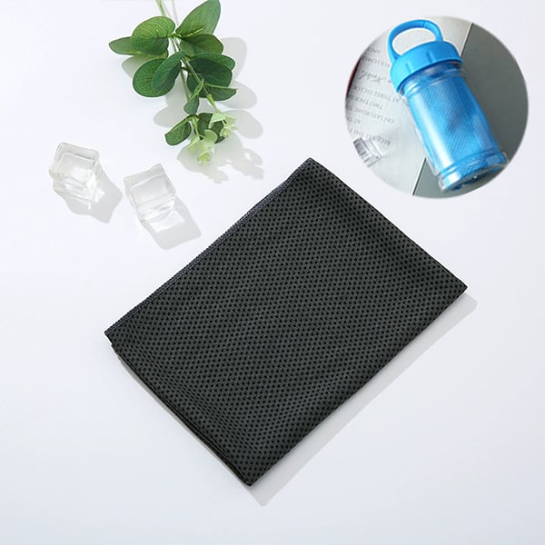 🧊⏰ LETZTER TAG: JEDES NUR 4,99 €! Kaltes Schweißhandtuch – Überall & jederzeit einsetzbar! Wiederverwendbar, weich, saugfähig, kühlend, tragbar 💦✨