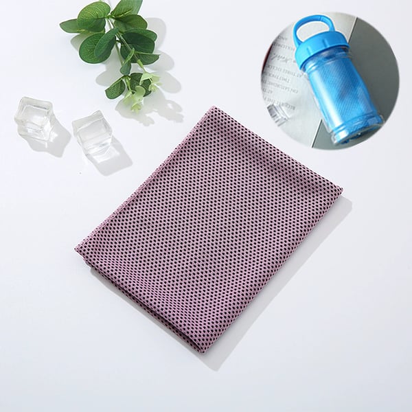 🧊⏰ LETZTER TAG: JEDES NUR 4,99 €! Kaltes Schweißhandtuch – Überall & jederzeit einsetzbar! Wiederverwendbar, weich, saugfähig, kühlend, tragbar 💦✨