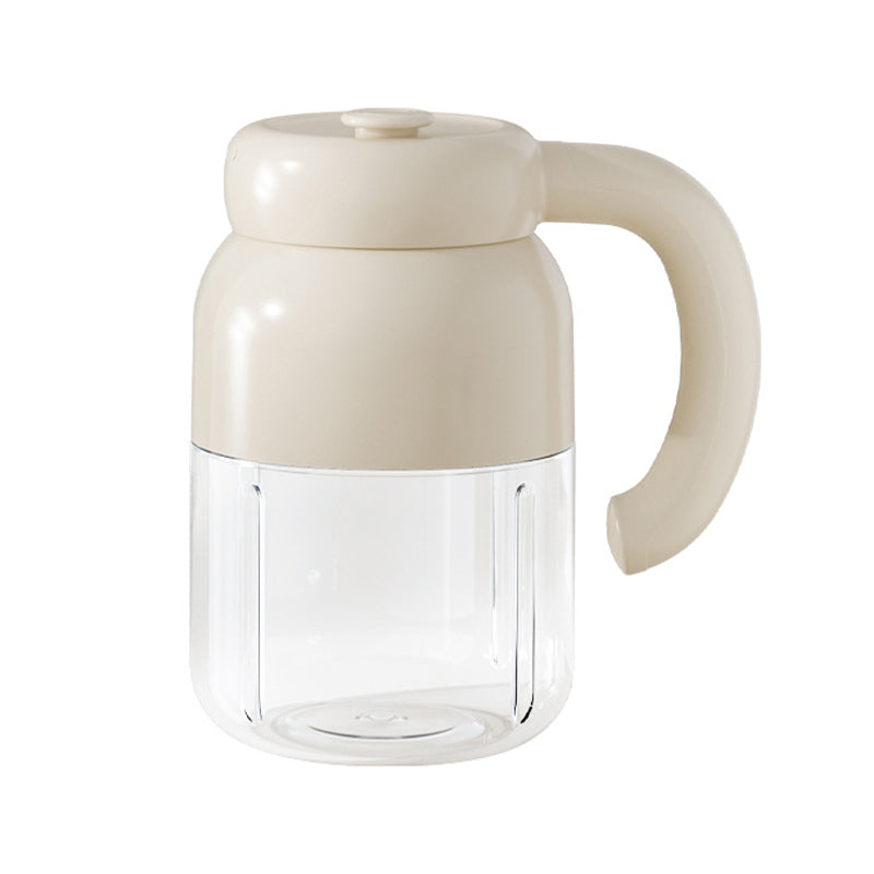 🥳HEISSER SALE 2026🥳💞50.000+ VERKAUFT!👵  Tragbarer, wiederaufladbarer Mixer mit Strohhalm