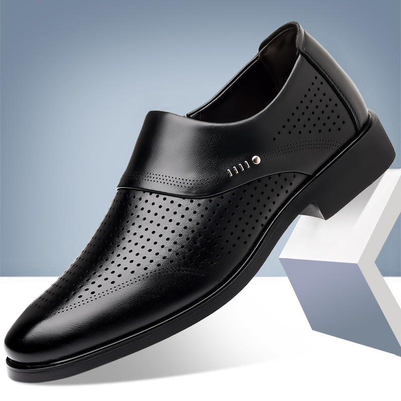 🎁Neuankömmling 50% RABATT💥Atmungsaktive Slip-On Herrenschuhe👞