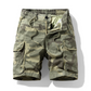 🩳 50% RABATT! 🌿 Herren Cargo-Shorts – Lockere Passform, atmungsaktiv & mit praktischen Taschen – Perfekt für Freizeit, Reisen oder warme Tage 🏕️✨