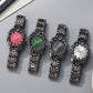 ⏳Zeitlich begrenzt 50% Rabatt⏰Kreative Klauen-Quarzuhr für Herren⌚🔥