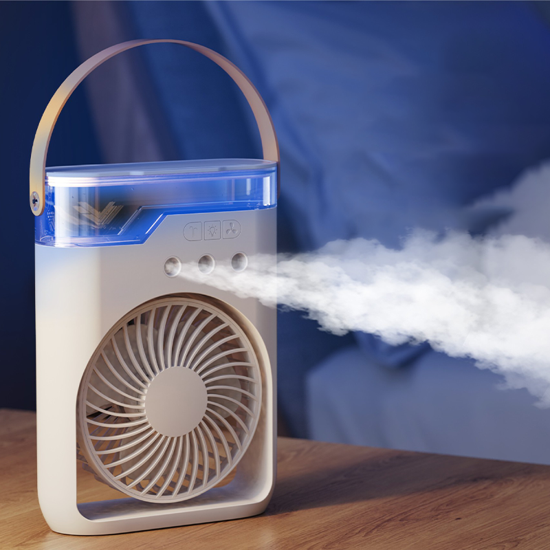 🌀🍃Multifunktionale tragbare Klimaanlage