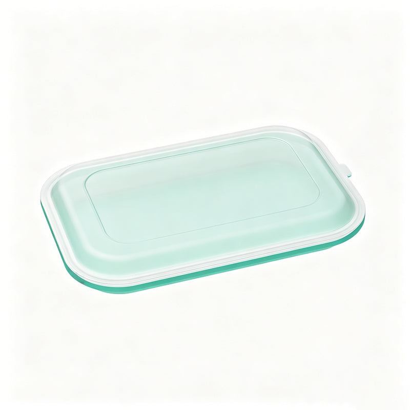 🍱Solange der Vorrat reicht 40 % Rabatt!🎉 Tragbare Lunchbox aus Silikon – BPA-frei, auslaufsicher & faltbar – Perfekt für Arbeit, Reise & Picknick – nachhaltig & praktisch 🌿