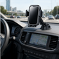 🚗 50% RABATT! 🧲 Magnetische Saugnapf-Handyhalterung – Starker Halt, verstellbar & universell – Perfekt für Navigation & Freisprechen im Auto 📱