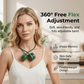 Portable Foldable Neck Fan Bladeless Rechargeable Personal Fan