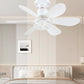 2-in-1 LED-Deckenventilator mit Kühlung