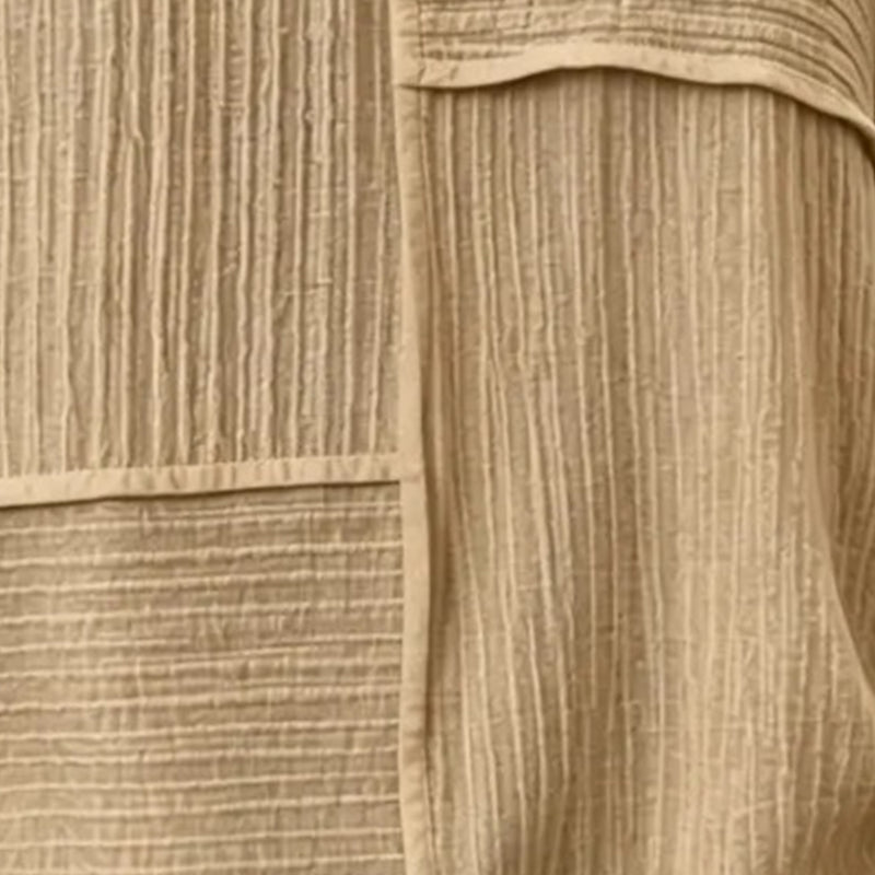 👚 50% Rabatt: Damen Minimalistische Freizeitbluse | Strukturiert & Locker für Alltag und Büro ✨