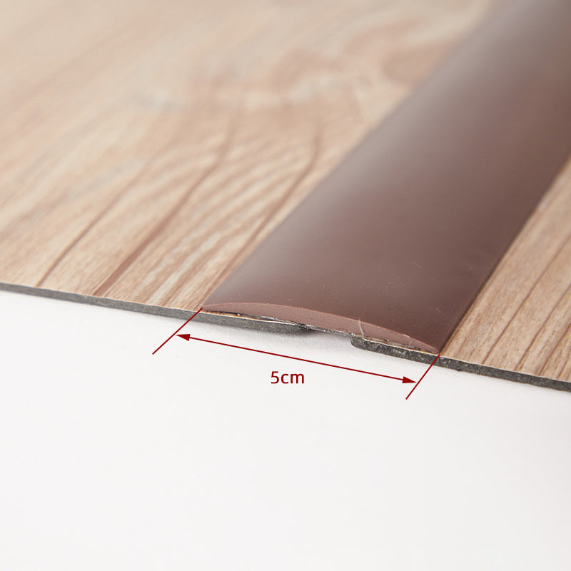 Selbstklebendes flexibles Bodenübergangsband