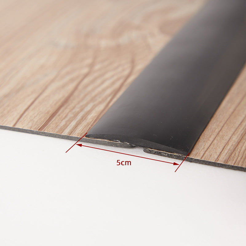 Selbstklebendes flexibles Bodenübergangsband