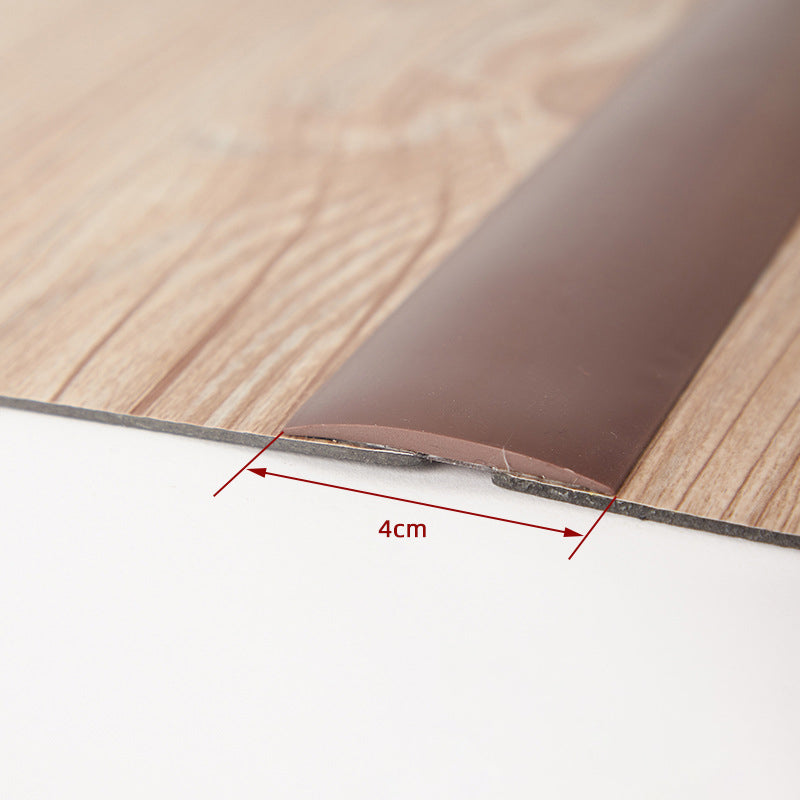 Selbstklebendes flexibles Bodenübergangsband