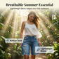 ⏰ NUR KURZE ZEIT 50 % RABATT! 👖 Damen Stretch Bermuda Jeans-Shorts – Vintage Used-Look, Destroy-Details, elastischer Stoff für maximalen Komfort 💙