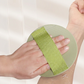 🧽 Sanfte Peeling-Scheibe für Damen – rundes, flexibles Duschpad, effektiv & hautschonend für Rücken & empfindliche Haut ✨