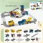 Interactive Electric Quarry Adventure Train & Track Set