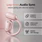 📢Mid-Season Sale: −50% nur für kurze Zeit⏰🎧 AI-Übersetzungs-Bluetooth-Kopfhörer – True Wireless, Open-Ear-Design, Echtzeit-Simultandolmetschen für nahtlose Kommunikation 🌐