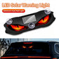 🚗🔆 Solarbetriebene LED-Warnleuchte fürs Auto – 50% RABATT! Solarbetrieben, wetterfest, automatische Aktivierung bei Dunkelheit – für mehr Sicherheit am Straßenrand. 🔥🛡️