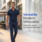 👔 54% RABATT! 🌿 Herren Zweiteiler – Leichter Casual-Anzug aus atmungsaktivem Stoff – Perfekt für Sommer, Hochzeit oder Büro – lässig-elegant mit Komfort ✨👖🌞
