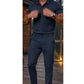 👔 54% RABATT! 🌿 Herren Zweiteiler – Leichter Casual-Anzug aus atmungsaktivem Stoff – Perfekt für Sommer, Hochzeit oder Büro – lässig-elegant mit Komfort ✨👖🌞