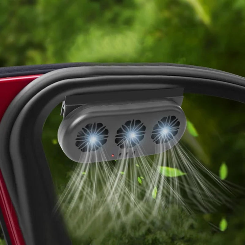 🌀 50% RABATT! 🚗 Solar-Lüftungsventilator für das Auto – Kühlt den Innenraum & senkt die Temperatur – Solarbetrieben, leise & einfach zu installieren – perfekt für parkende Fahrzeuge an heißen Tagen ☀️🔋✨