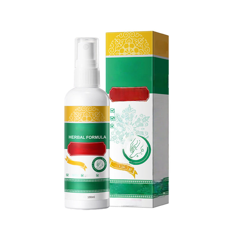 🔥Solange der Vorrat reicht 50 % Rabatt!🎉Erfrischendes Fußpflegespray mit Kräuterformel