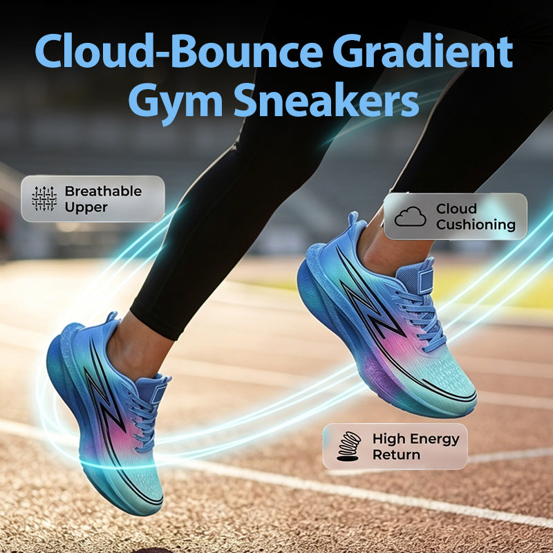 🚚Keine Versandkosten!👟 2026 NEUHEITEN – 50% RABATT! Atmungsaktive Mesh-Dämpfungssohle Outdoor-Gym-Sneaker – Leicht, federnd & perfekt für Training, Wanderung & Alltag ✨