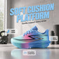 🚚Keine Versandkosten!👟 2026 NEUHEITEN – 50% RABATT! Atmungsaktive Mesh-Dämpfungssohle Outdoor-Gym-Sneaker – Leicht, federnd & perfekt für Training, Wanderung & Alltag ✨
