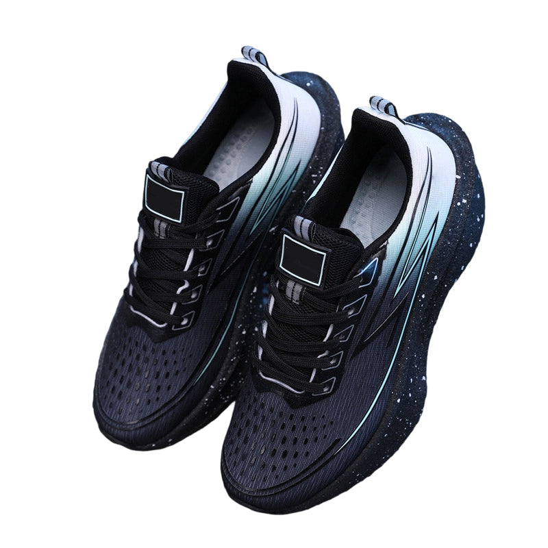 🚚Keine Versandkosten!👟 2026 NEUHEITEN – 50% RABATT! Atmungsaktive Mesh-Dämpfungssohle Outdoor-Gym-Sneaker – Leicht, federnd & perfekt für Training, Wanderung & Alltag ✨