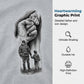 👕🔥 50% RABATT! Herren Bedeutungsvolles Grafik-Outfit-Set – Ausdrucksstarkes Design, bequem & perfekt für Freizeit & Streetwear ✨