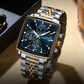 ⏱️Men's Classic Square Dial Quartz Watch🌙