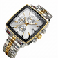 ⏱️Men's Classic Square Dial Quartz Watch🌙
