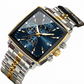 ⏱️Men's Classic Square Dial Quartz Watch🌙