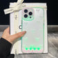 📱 50 % RABATT! ✨ LEUCHTENDE HANDYHÜLLE – Energiesparende LED-Benachrichtigungen, extrem niedriger Stromverbrauch und schlankes Design für größere Handymodelle 🌟🔋