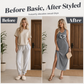 🕊️ Ärmelloses, locker sitzendes Tanktop-Kleid für Damen – dein neues Lieblingsstück für entspannte Sommertage. Einfach anziehen, wohlfühlen, losgehen! ☀️👗