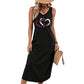🕊️ Ärmelloses, locker sitzendes Tanktop-Kleid für Damen – dein neues Lieblingsstück für entspannte Sommertage. Einfach anziehen, wohlfühlen, losgehen! ☀️👗