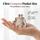 🔥 50% RABATT! 💅 Klappbarer Nagelknipser aus Edelstahl ✨ Kompakt, Tragbar & Ideal für Handtasche und Reisen
