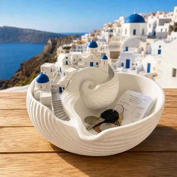 🌊 Letzter Tag – 49 % Rabatt auf die Santorini-Schale